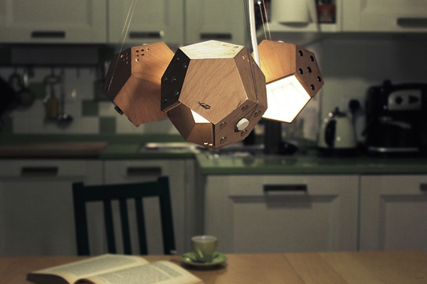 D-TWELVE LAMP 7