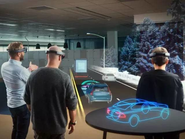 VR automotive 2