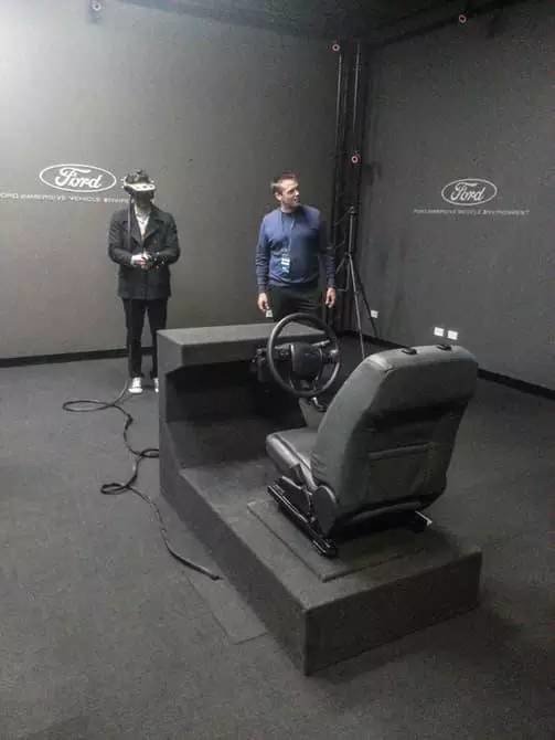 VR automotive 5