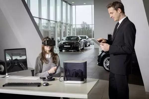 VR automotive 6