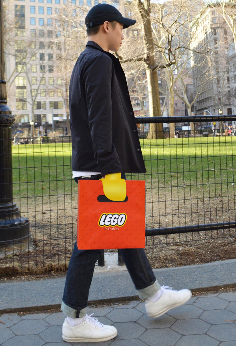 LEGO playbox 2